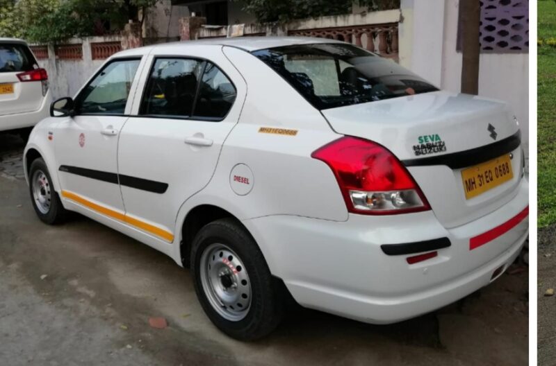 Cab Services In Nagpur - Chalpe Car Rental Services in Nagpur